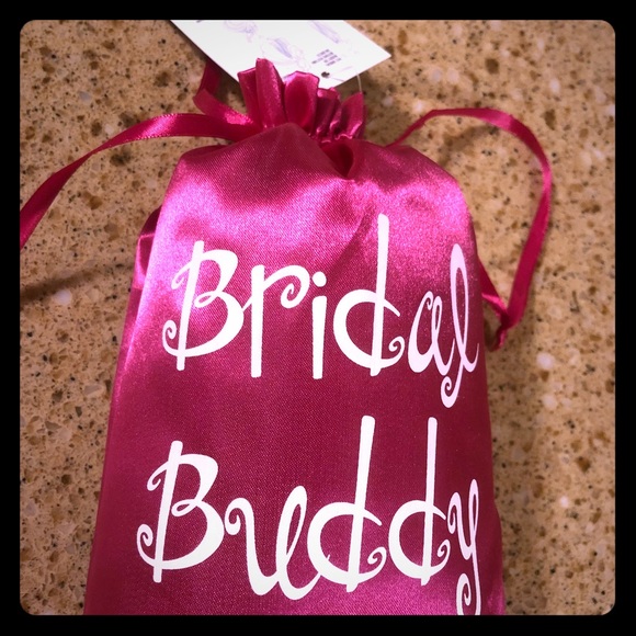 Bridal Buddy Accessories - Bridal Buddy - bathroom assist